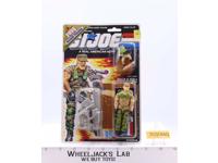 Rock & Roll G.I. Joe 1989 Hasbro Vintage Action Figure NEW