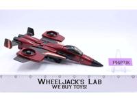Thrust 1985 Vintage G1 Transformers F-15 Fighter Action Figure Hasbro
