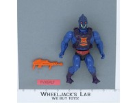 Webstor He-Man Masters Of The Universe MOTU 1984 Mattel Vintage Action Figure