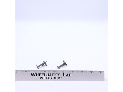 Tomahawk Control Stick x2 1986 GI Joe Vintage Hasbro Action Figure Vehicle