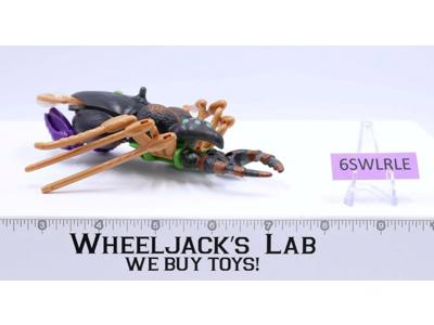Blackarachnia 100% Complete Deluxe Class Beast Wars Transformers 1996 Hasbro