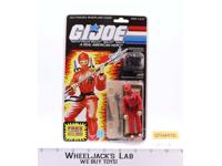 Jinx Ninja/Intelligence GI Joe 1986 Hasbro Vintage Action Figure NEW MOC