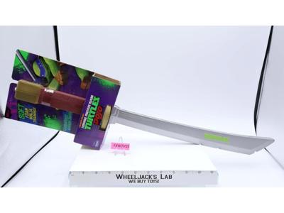 Leonardo's Katana Sword Teenage Mutant Ninja Turtles TMNT 2013 Playmates NEW