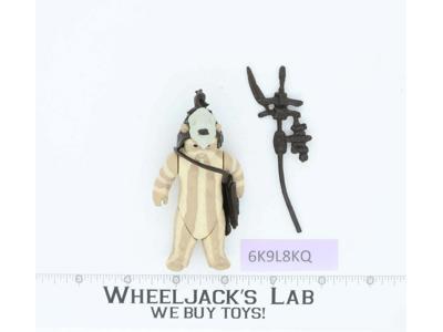 Logray Ewok 100% Complete Star Wars ROTJ 1983 Vintage Kenner NO REPRO