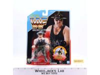 Sgt. Slaughter Salute WWF Wrestling 1991 Hasbro Action NEW MOSC SEALED