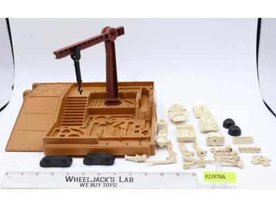 Droid Factory Maker Star Wars 1979 Kenner Vintage Action Figure Playset
