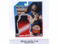 Berzerker WWF Cardback 1992 Hasbro Vintage Action Figure