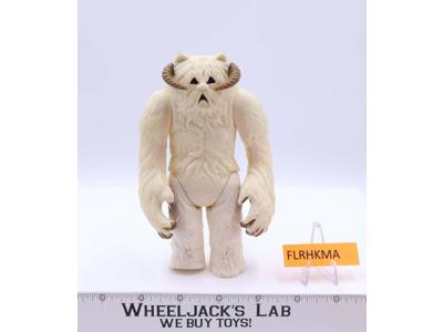 Wampa Snow Monster Star Wars ESB Empire Strikes Back 1981 Vintage Figure