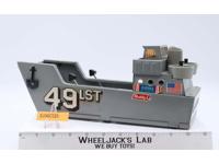 Buddy L 49 LST Navy Landing Ship Pressed Steel 1960's Vintage Toy