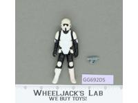 Biker Scout 100% Complete Star Wars ROTJ Vintage Action Figure 1983 No Repro
