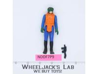 Walrus Man 100% Complete Star Wars 1978 Vintage Kenner Action Figure NO REPRO