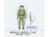 Endor Rebel Commando 100% Complete Star Wars ROTJ 1983 Kenner NO REPRO