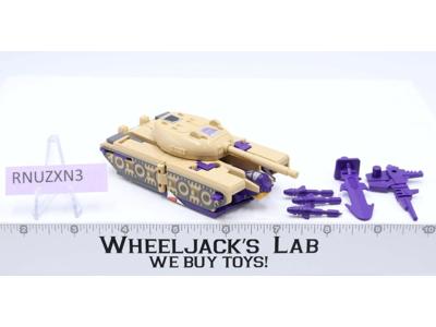 Blitzwing 100% Complete Vintage 1985 G1 Transformers Hasbro Action Figure