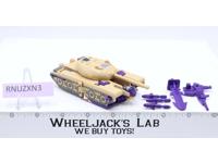 Blitzwing 100% Complete Vintage 1985 G1 Transformers Hasbro Action Figure