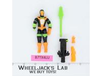 B.A.T. V2 100% Complete G.I. Joe 1991 Hasbro Vintage Action Figure
