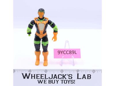Cobra B.A.T. V2 G.I. Joe 1991 Hasbro Vintage Action Figure