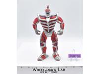Lord Zedd Evil Space Alien Mighty Morphin Power Rangers 1994 Bandai Figure