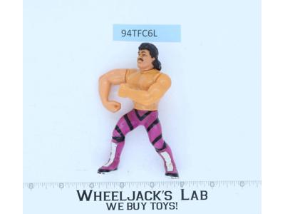 Ravishing Rick Rude WWF WWE Hasbro Wrestling 1990 Titan Sports Vintage Figure