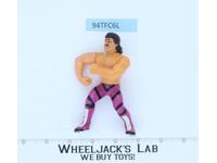 Ravishing Rick Rude WWF WWE Hasbro Wrestling 1990 Titan Sports Vintage Figure