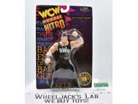 Hollywood Hogan WCW Monday Nitro Wrestlers NEW MOSC Toymakers 1997
