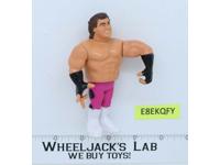 Brutus the Barber Beefcake WWF Wrestling Series 1 1991 Hasbro Vintage Figure