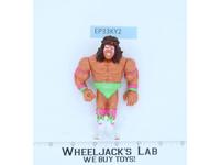 Ultimate Warrior WWF WWE Hasbro Wrestling 1990 Titan Sports Vintage Figure