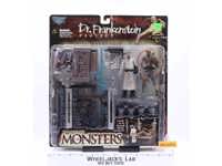 Dr. Frankenstein Playset Todd McFarlane's Monsters Series Two 1998 NEW MOSC