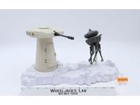 Turret & Probot Playset 100% Complete Star Wars ESB 1980 Vintage Kenner Figure