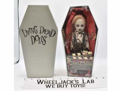Vincent Vaude Living Dead Dolls 2000 Mezco Toys 12" Doll MIB