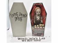 Vincent Vaude Living Dead Dolls 2000 Mezco Toys 12" Doll MIB