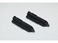Pretender Gunrunner Energy Missiles Pair 1988 G1 Transformers Action Figure