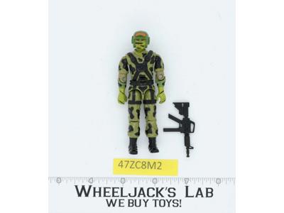 Hit & Run V1 G.I. Joe 1988 Hasbro Vintage Action Figure