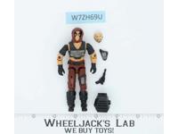 Zartan V1 100% Complete G.I. Joe 1984 Hasbro Vintage Action Figure