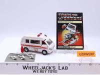 Ratchet 100% Complete 1985 Vintage Hasbro G1 Transformers Action Figure