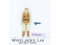 Hoth Rebel Soldier 100% Complete ROTJ Star Wars Vintage 1983 Kenner NO REPRO
