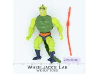 Whiplash 100% Complete He-Man Masters of the Universe MOTU Mattel 1984 Vintage