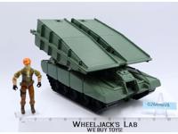 Bridge Layer W/ Tollbooth Complete G.I. 1984 Joe Hasbro Action Figure Vehicle
