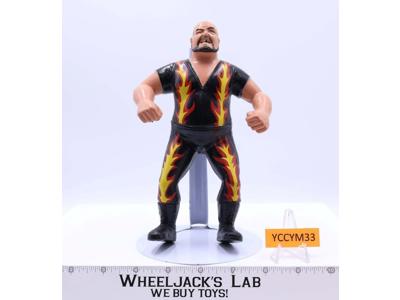 Bam Bam Bigelow 1987 WWF LJN Titan Sports 8" Wrestling Superstars Action Figure