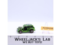 Cockney Cab Light Green 1970 Redline Hot Wheels Mattel Vintage RL NICE!!