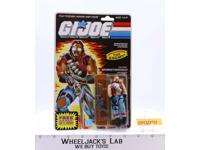 Monkeywrench GI Joe 1986 Hasbro Vintage Action Figure NEW MOSC SEALED