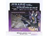 Skywarp 100% Complete W/BOX & INSERT 1984 Vintage G1 Transformers Action Figure