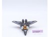 Skywarp 100% Complete W/BOX & INSERT 1984 Vintage G1 Transformers Action Figure