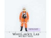 X-Wing Pilot Luke Skywalker Star Wars Vintage 1978 Action Figure No Repro