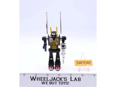 Kickback 100% Complete Vintage 1985 G1 Transformers Hasbro Action Figure