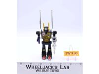 Kickback 100% Complete Vintage 1985 G1 Transformers Hasbro Action Figure