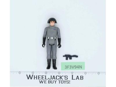 Death Squad Commander 100% Complete Star Wars 1977 Kenner NO REPRO
