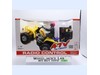 Yellow ATV The 4-Wheeler RC Toy Car 1997 Scientific Toys NEW SEALED