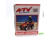 Yellow ATV The 4-Wheeler RC Toy Car 1997 Scientific Toys NEW SEALED