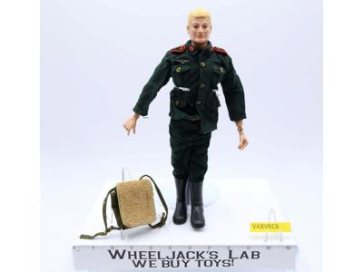 German Soldier Action Soldiers of the World 12" GI Joe 1966 Hasbro Vintage