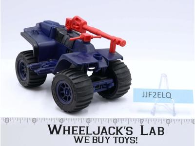 Ferret ATV G.I. Joe 1985 Hasbro Vintage Vehicle Action Figure